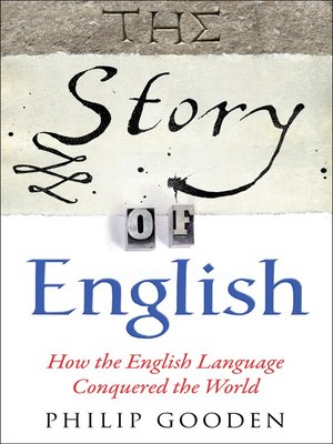 cover image of The Story of English